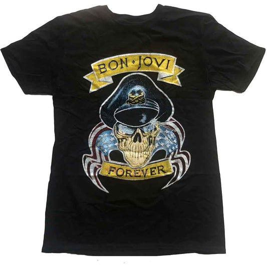 Bon Jovi | Forever - Black