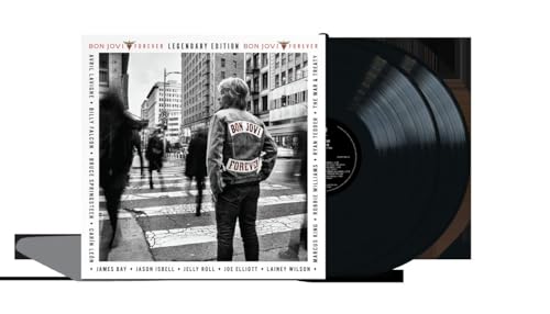 Bon Jovi | Forever (Legendary Edition) [2Lp] - Vinyl