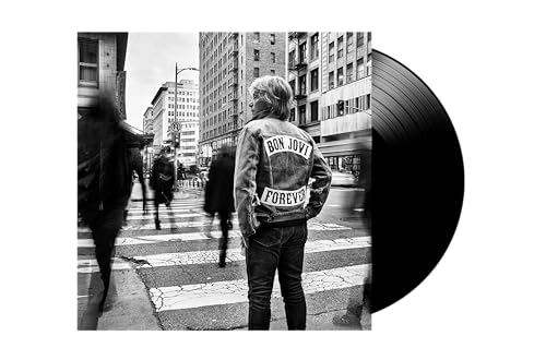 Bon Jovi | Forever [LP] - Vinyl