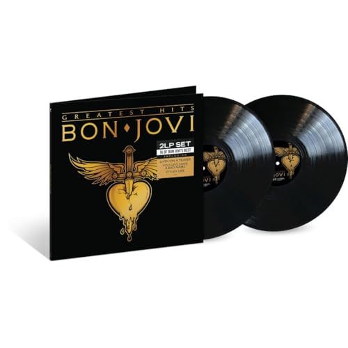 Bon Jovi | Greatest Hits (2 Lp's) - Vinyl