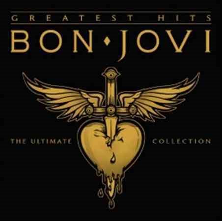 Bon Jovi | GREATEST HITS-ULTIMA - CD