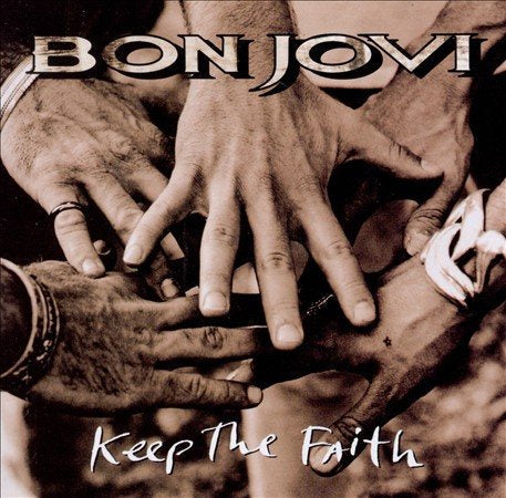 Bon Jovi | Keep The Faith (180 Gram Vinyl) (2 Lp's) - Vinyl