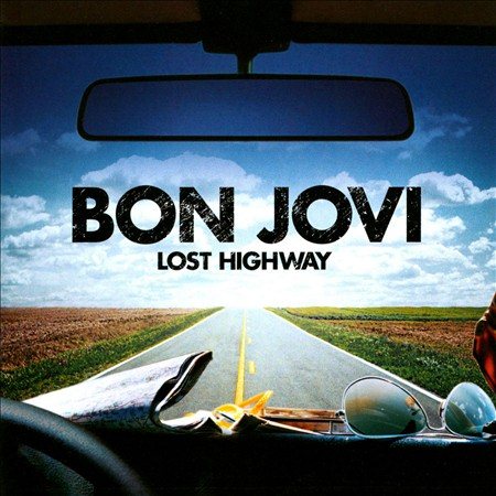 Bon Jovi | Lost Highway (180 Gram Vinyl) - Vinyl