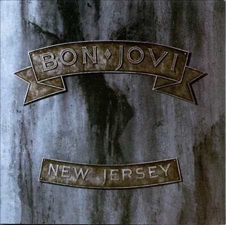 Bon Jovi | New Jersey (180 Gram Vinyl) (2 Lp's) - Vinyl