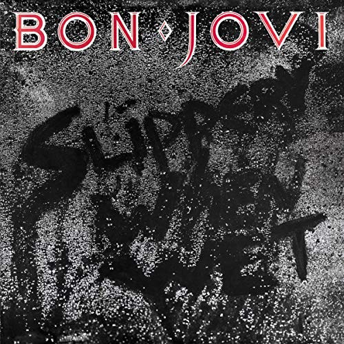 Bon Jovi | Slippery When Wet (180 Gram Vinyl) - Vinyl