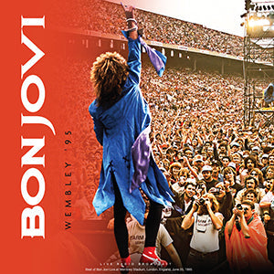 Bon Jovi | Wembley '95 [Import] - Vinyl