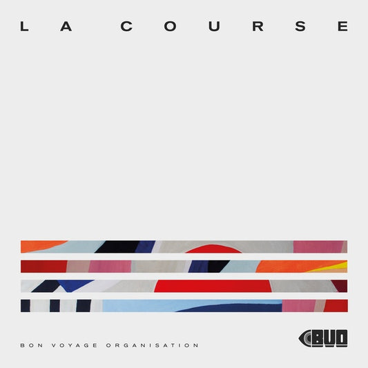 BON VOYAGE ORGANISATION | La Course - CD