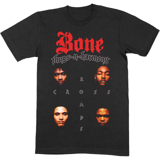 Bone Thugs-N-Harmony | Crossroads - T-Shirt Black