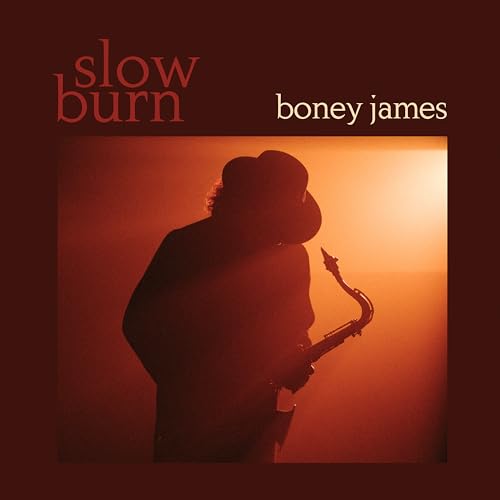 Boney James | Slow Burn [LP] - Vinyl