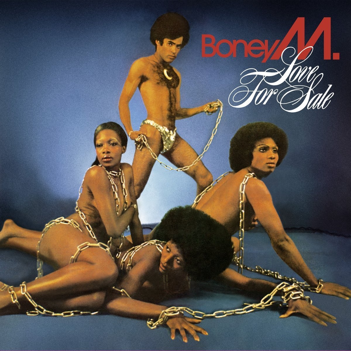 Boney M. | Love For Sale (MP3 Download) [Import] - Vinyl
