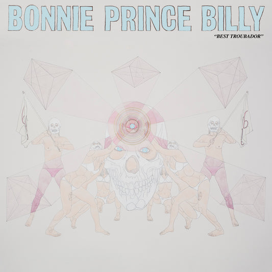Bonnie 'Prince' Billy | Best Troubador - CD