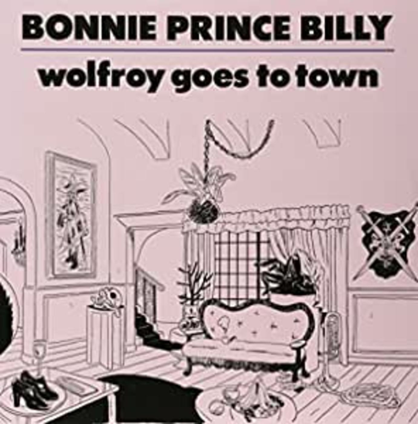 Bonnie 'Prince' Billy | Wolfroy Goes To Town - Vinyl