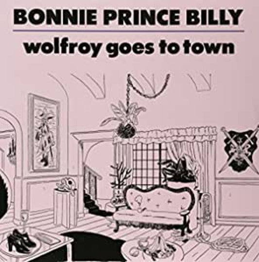 Bonnie 'Prince' Billy | Wolfroy Goes To Town - Vinyl