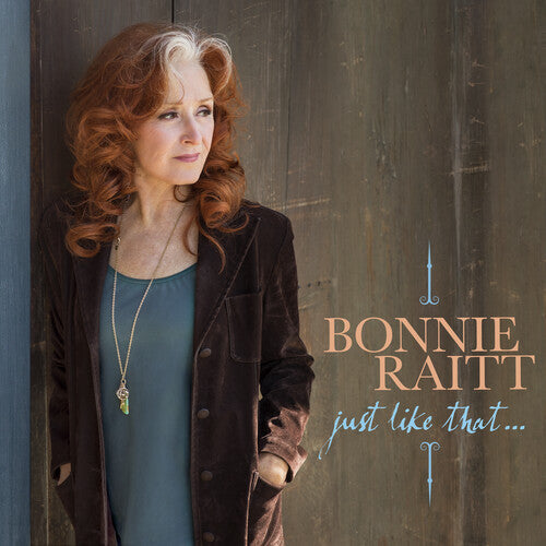 Bonnie Raitt | Just Like That... - Vinyl
