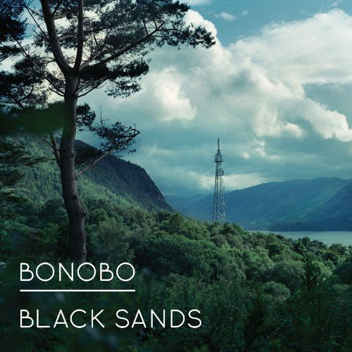 Bonobo | Black Sands (2 Lp's) - Vinyl