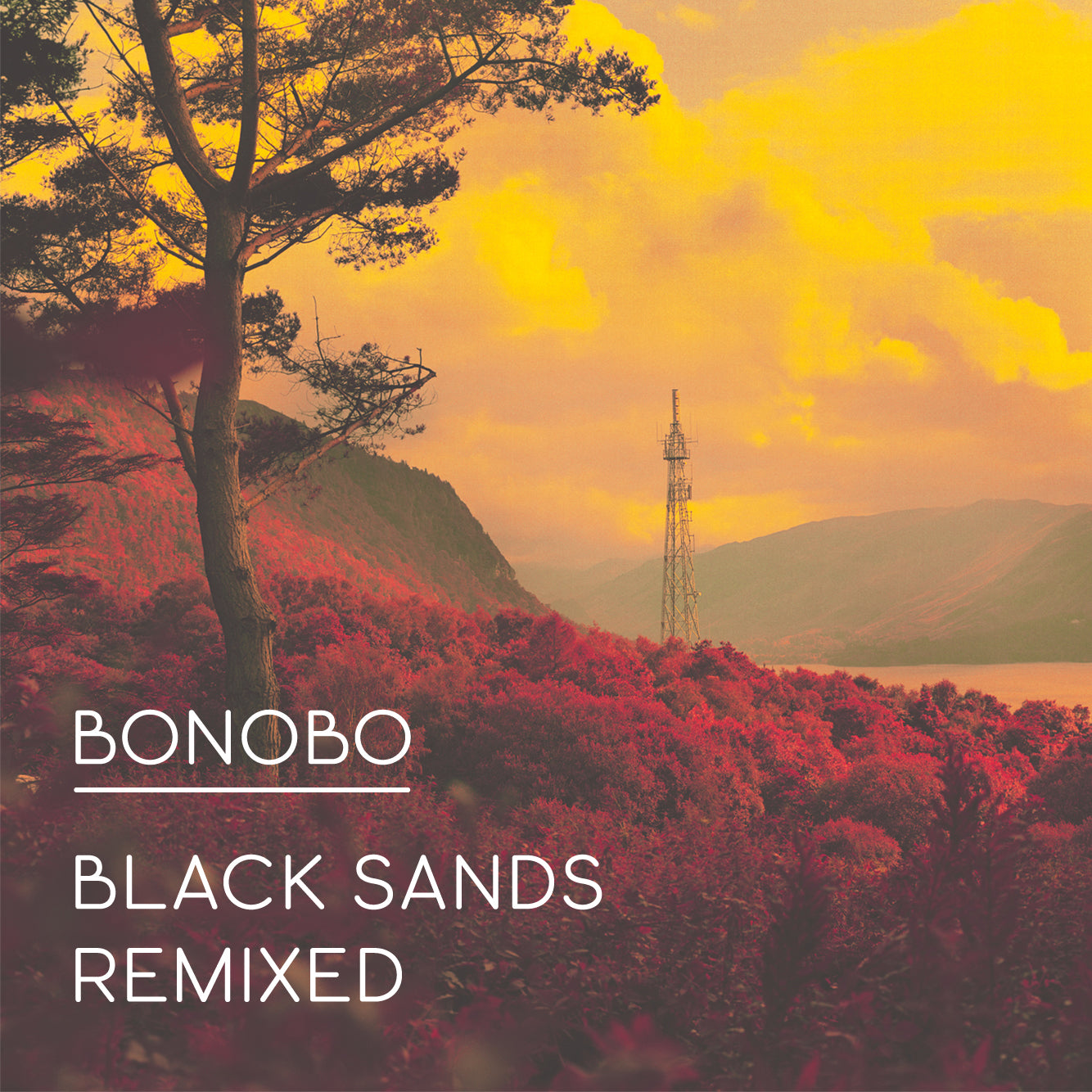 Bonobo | Black Sands Remixed - CD