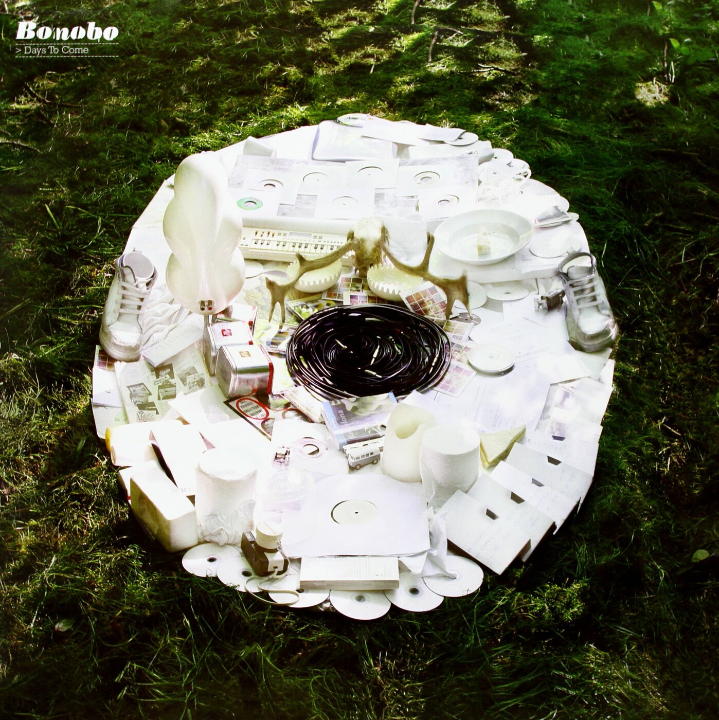 Bonobo | Days To Come - Vinyl