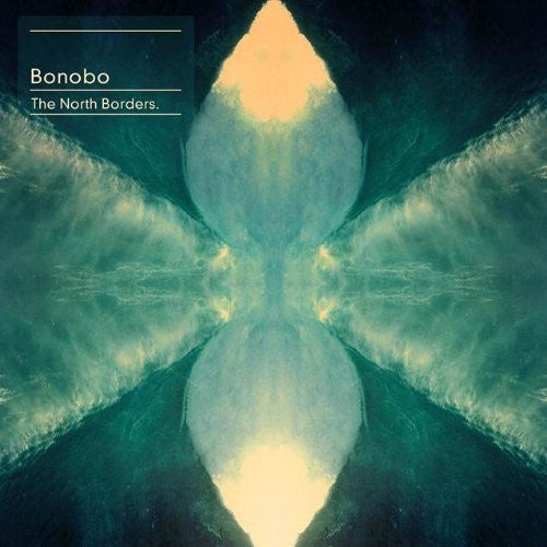 Bonobo | The North Borders (180 Gram Vinyl, Downloadable Bonus Tracks) (2 Lp's) - Vinyl
