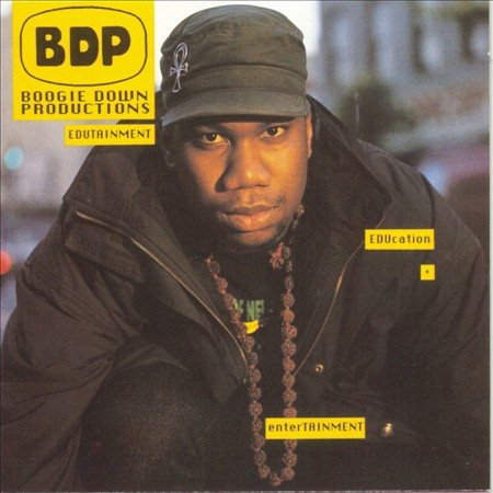 Boogie Down Productions | EDUTAINMENT - CD