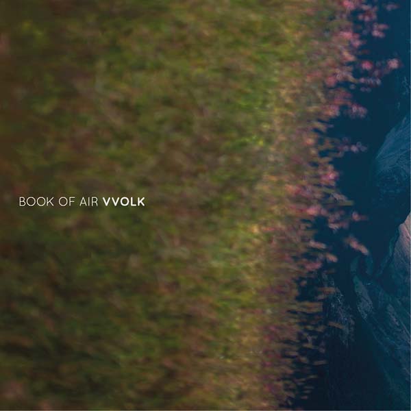 BOOK OF AIR | Vvolk - CD