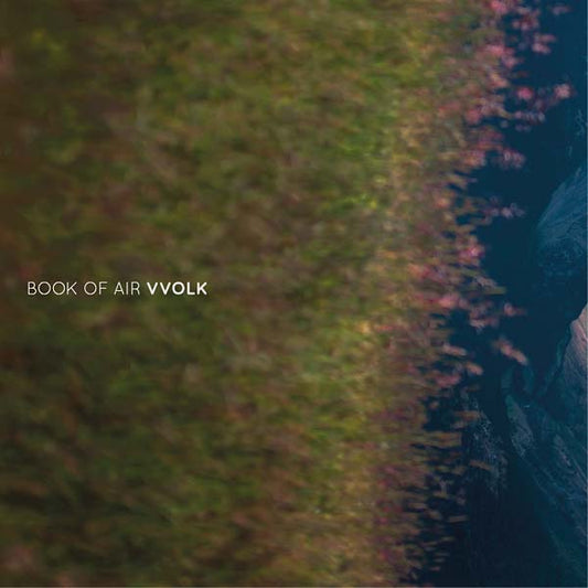 BOOK OF AIR | Vvolk - CD