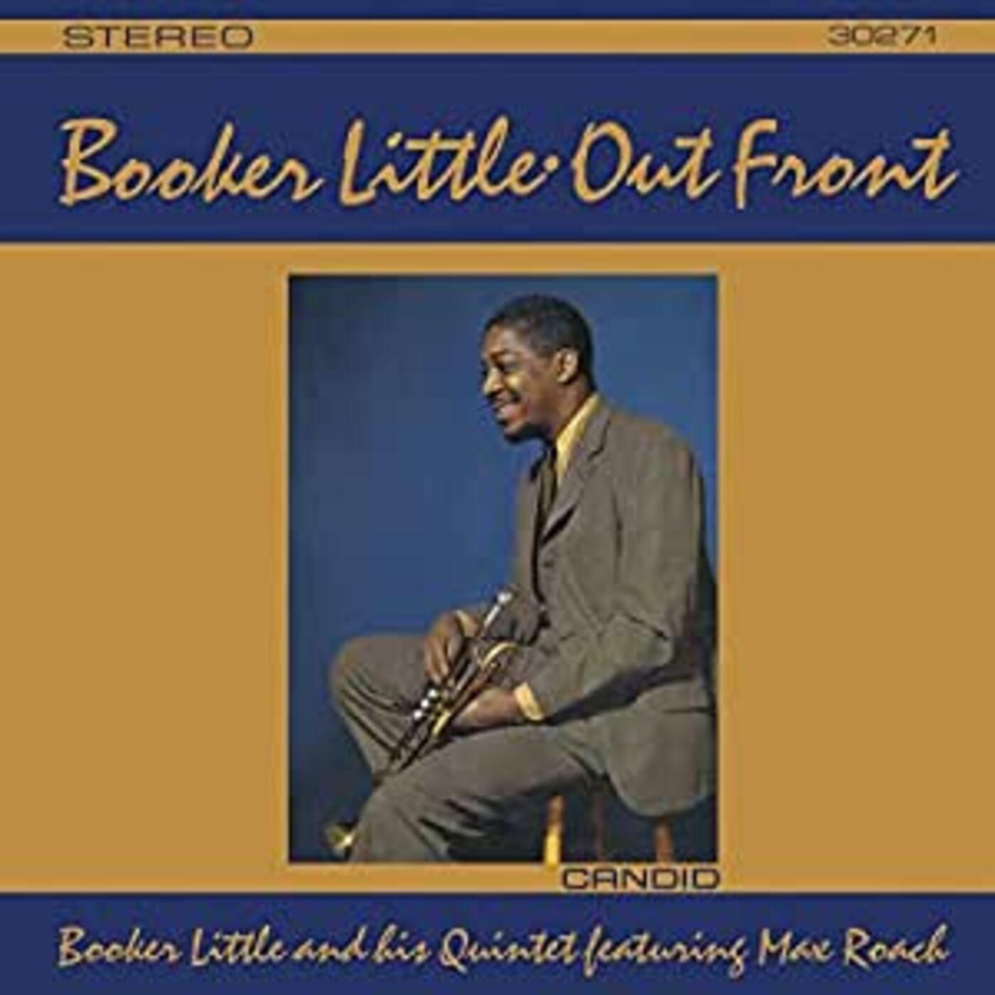 Booker Little | Out Front - CD