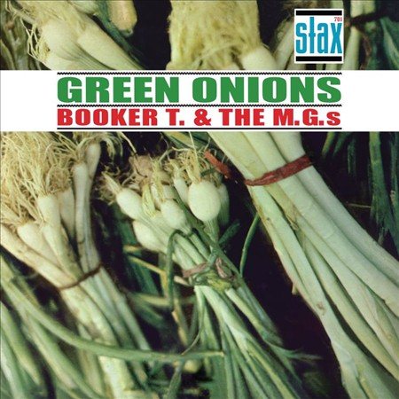 Booker T. & The M.G.s | Green Onions - Vinyl