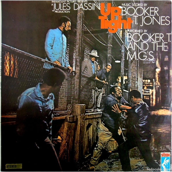 Booker T. & The M.G.'s | Up Tight - Vinyl