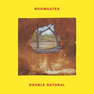 Boomgates | Double Natural - CD