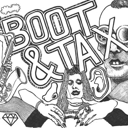 BOOT & TAX | Boot & Tax - Vinyl