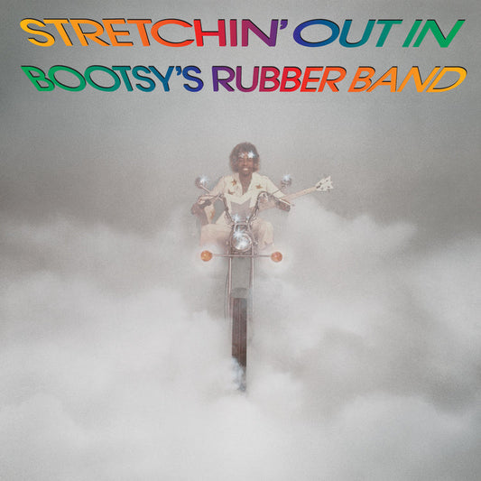 Bootsy's Rubber Band | Stretchin' Out In Bootsy's Rub (Rhino Reserve) (Brick & Mortar Exclusive) - Vinyl