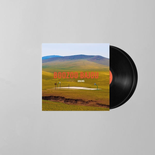 Boozoo Bajou | Grains (15Th Anniversary) - Vinyl