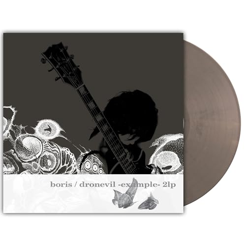 Boris | Dronevil -Example- (20Th Anniversary Reissue) (Gray Vinyl) [2Lp] - Vinyl