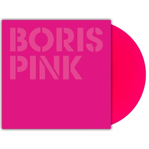 Boris | Pink (20Th Anniversary) (Magenta Vinyl) [2Lp] - Vinyl
