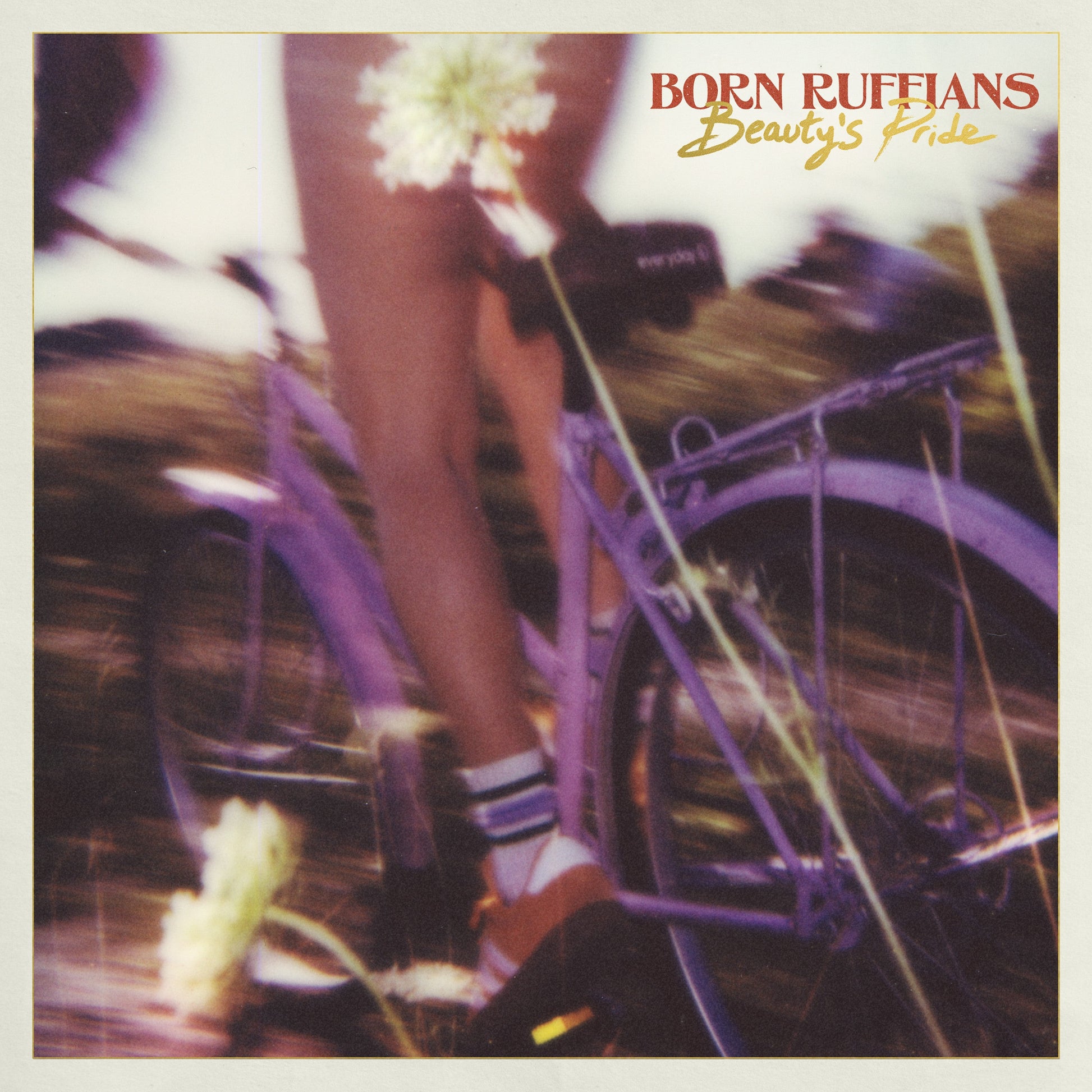 Born Ruffians | Beauty'S Pride - CD