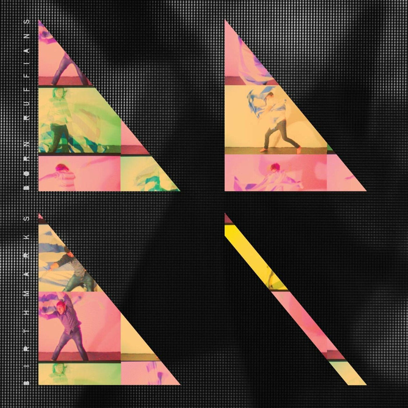 Born Ruffians | Birthmarks - CD