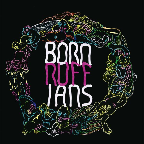 Born Ruffians | Ruff - CD