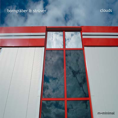 BORNGRABER & STRUVER | Clouds - CD