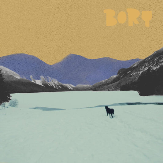 Bory | Who's A Good Boy - Vinyl