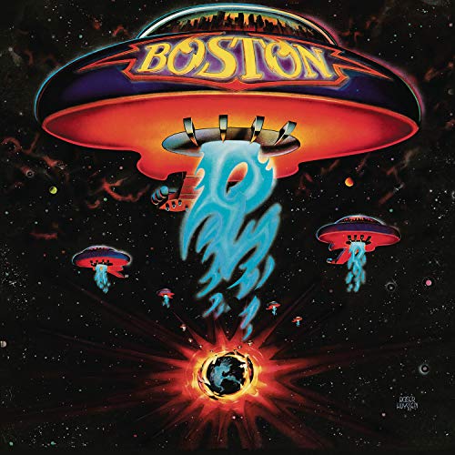 Boston | Boston (150 Gram Vinyl, Download Insert) - Vinyl