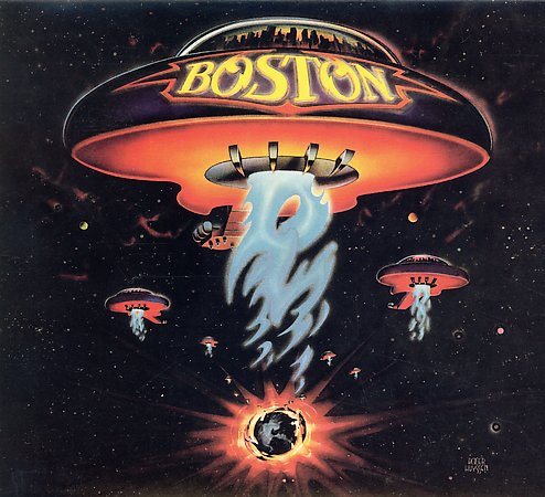 Boston | Boston (Remastered, Reissue) - CD