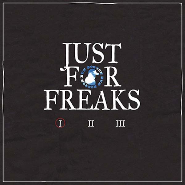 BOSTON BUN | Just for Freaks I - Vinyl
