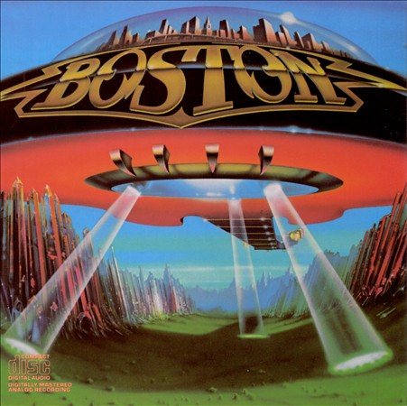 Boston | Don't Look Back (180 Gram Vinyl) [Import] - Vinyl