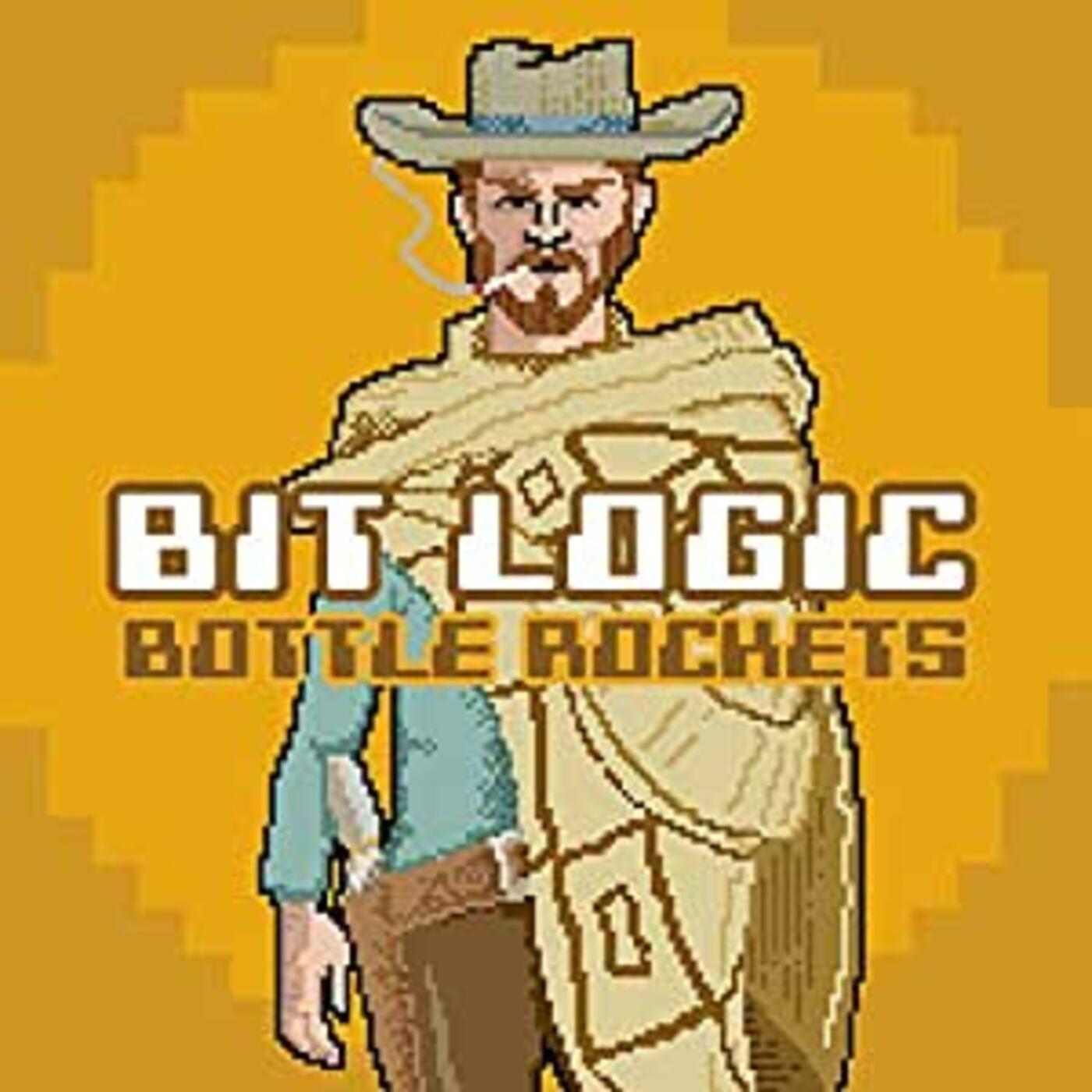 Bottle Rockets | Bit Logic - CD