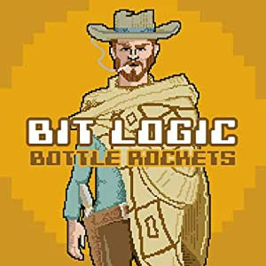 Bottle Rockets | Bit Logic - CD