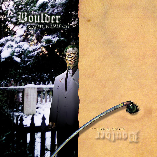 Boulder | Reaped In Half, Acts I & II - CD