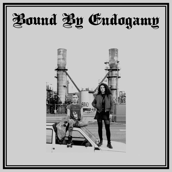 BOUND BY ENDOGAMY | Bound By Endogamy - CD