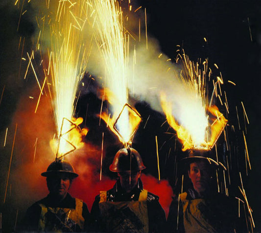 BOW GAMELAN ENSEMBLE | Great Noises That Fill The Air - CD