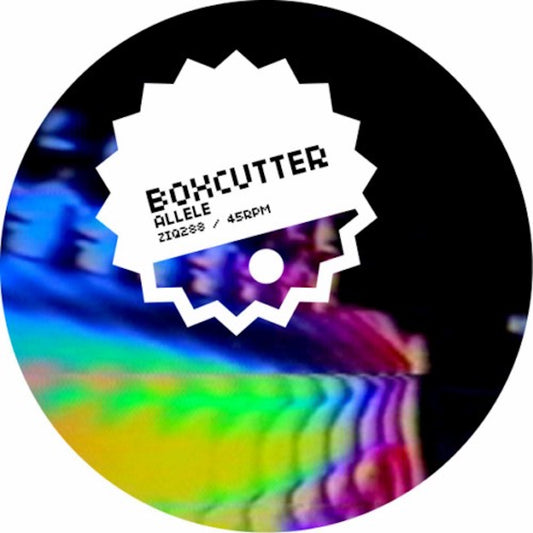 Boxcutter | Allele - 12" - Vinyl