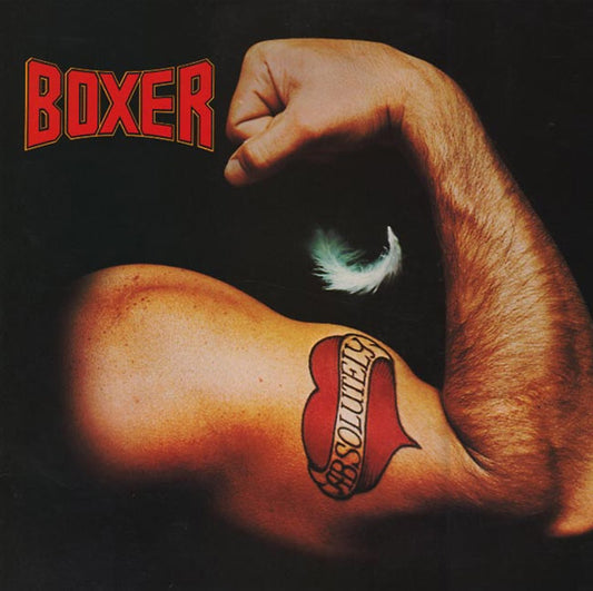 Boxer | Absolutely - Vinyl